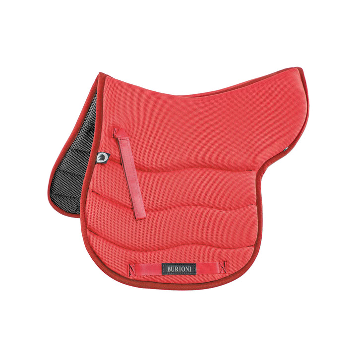 TTECH+SYMPA SHAPED SADDLE PAD
