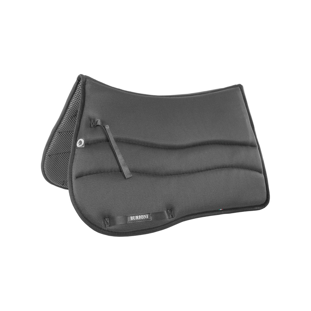 TTECH+SYMPA SADDLE PAD BLACK