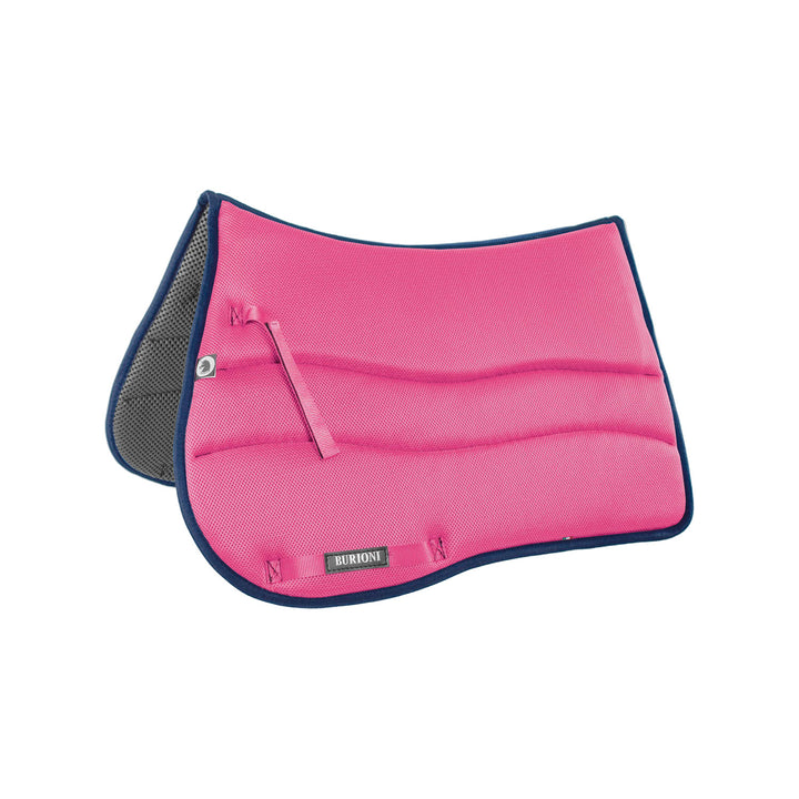 TTECH+SYMPA SADDLE PAD FUCSIA