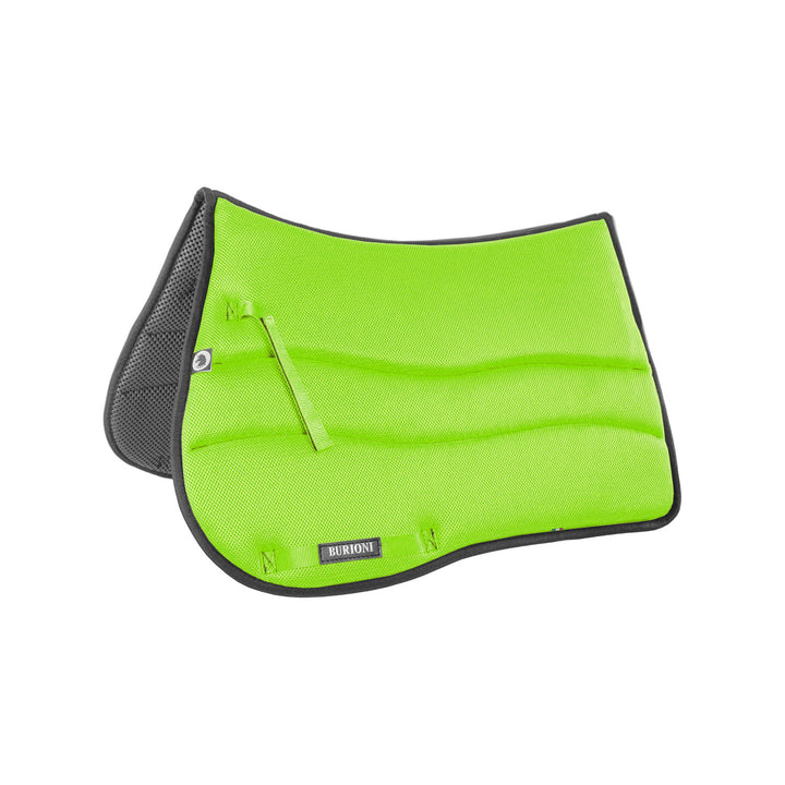 TTECH+SYMPA SADDLE PAD LIME