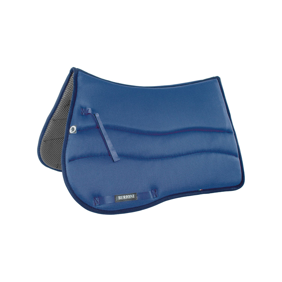 TTECH+SYMPA SADDLE PAD NAVY