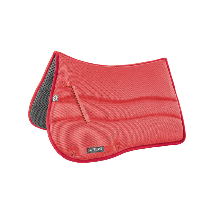 TTECH+SYMPA SADDLE PAD RED