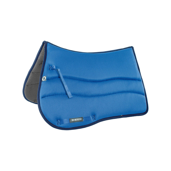 TTECH+SYMPA SADDLE PAD ROYAL BLUE