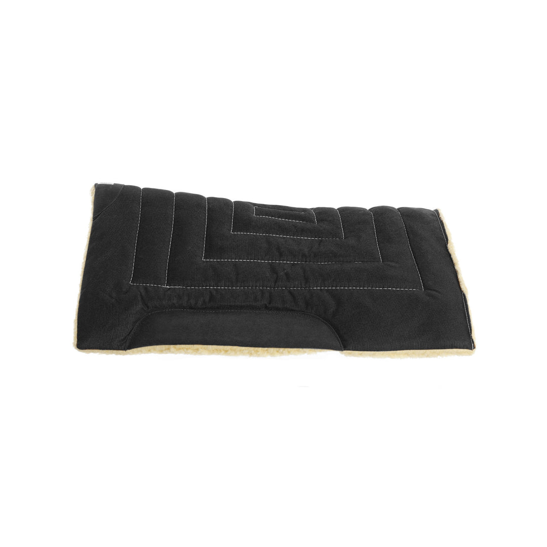 LAKOTA WORKER SADDLE PAD BLACK