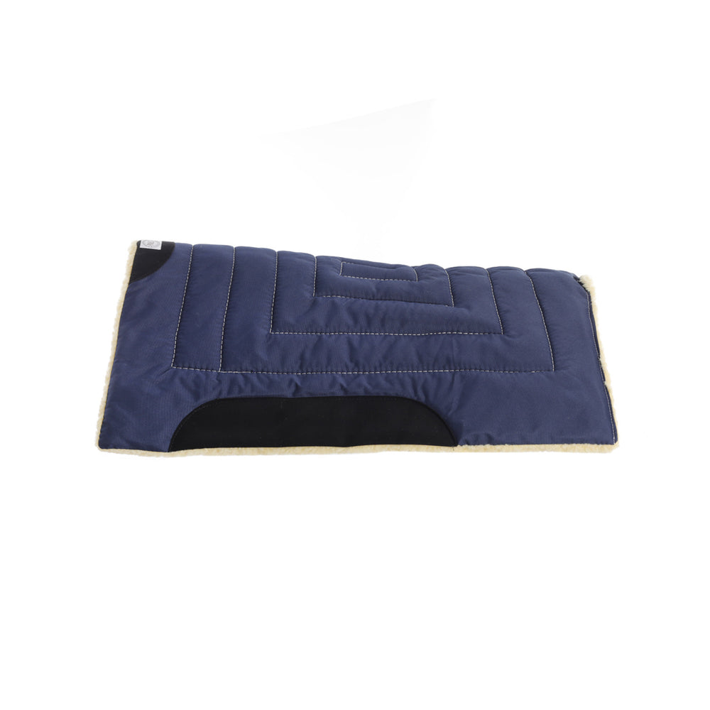 LAKOTA WORKER SADDLE PAD NAVY