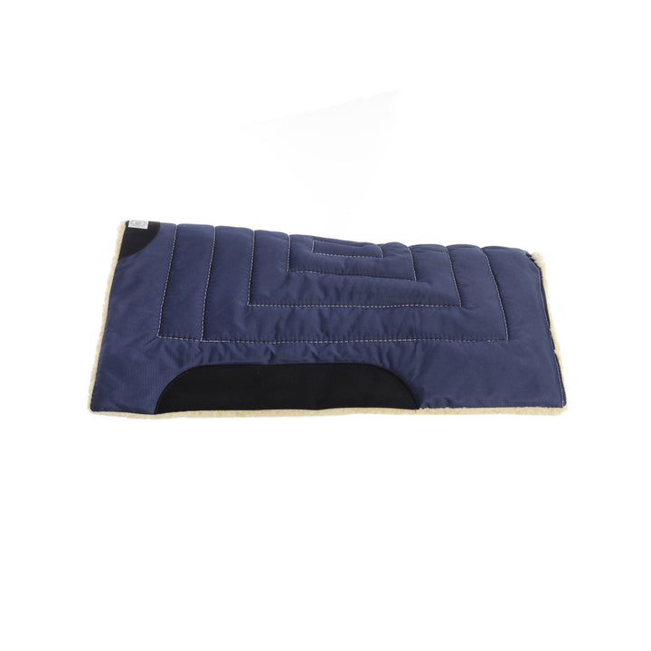LAKOTA WORKER SADDLE PAD NAVY