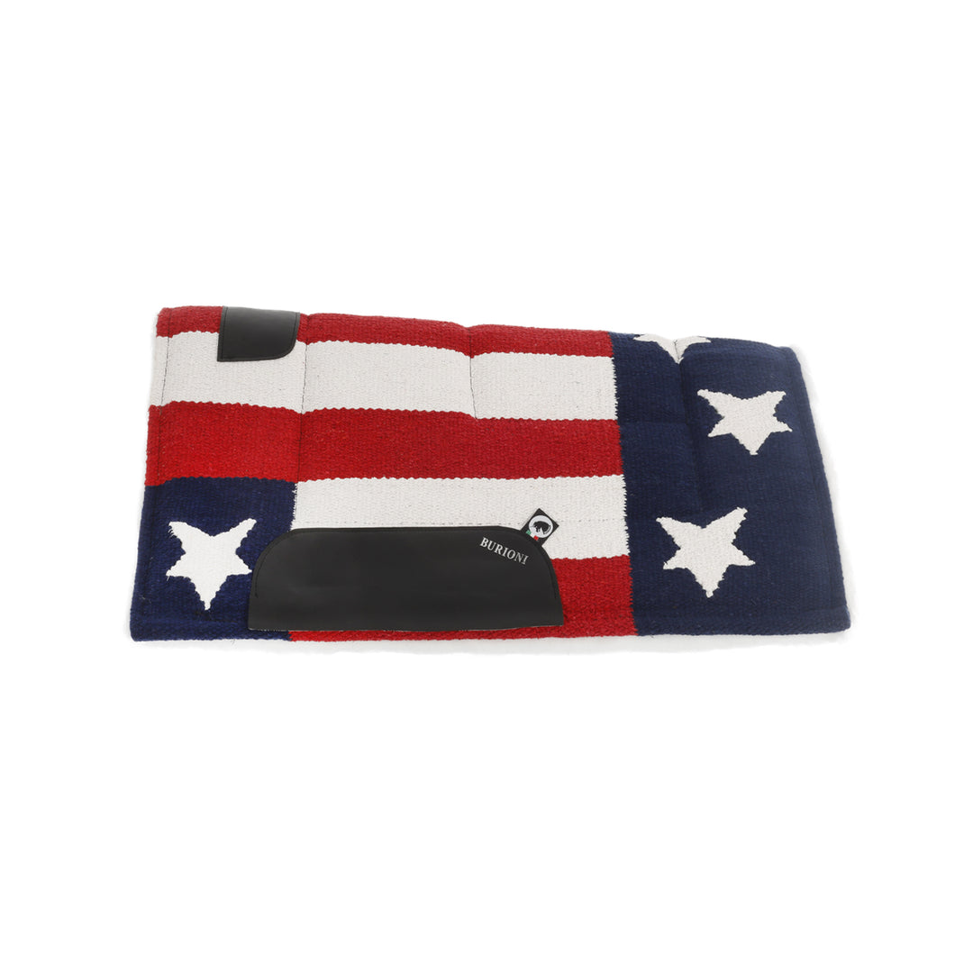 USA SYNT SADDLE PAD