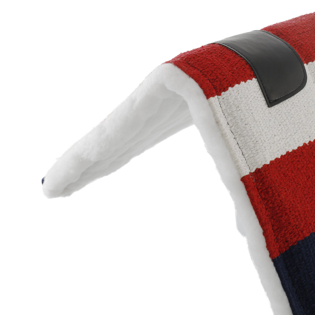 USA SYNT SADDLE PAD