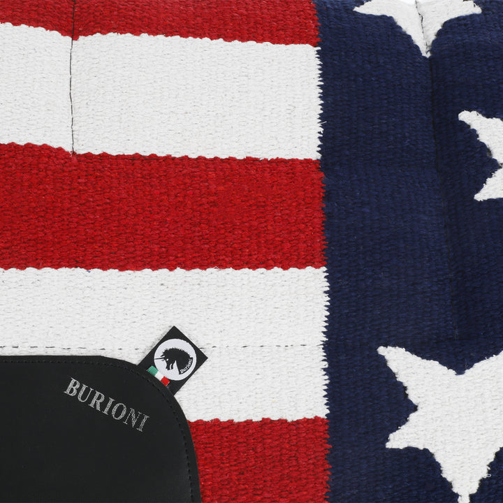 USA SYNT SADDLE PAD