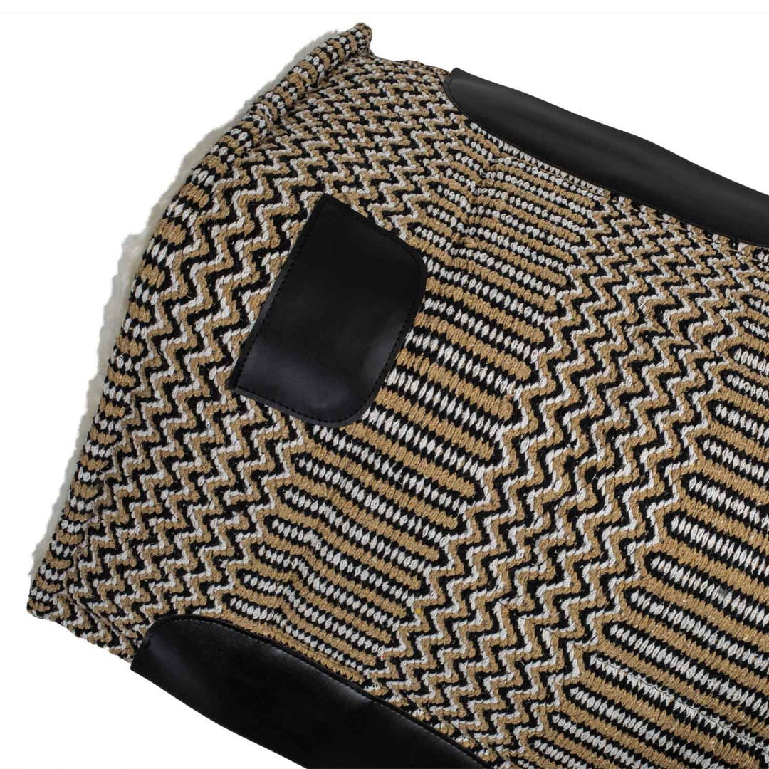 NAVAYO AZTEC SADDLE PAD