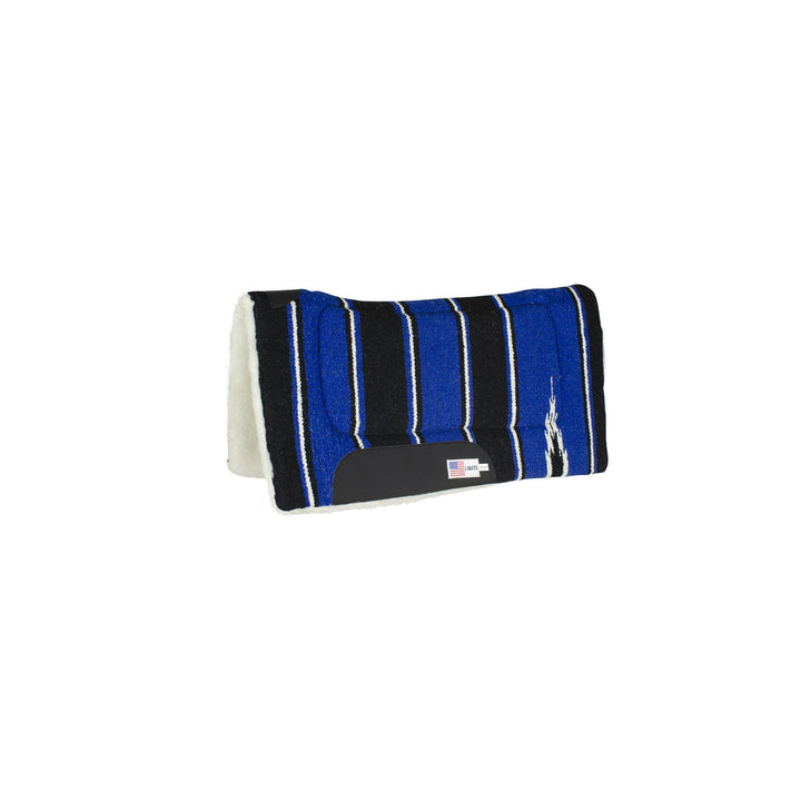 LAKOTA SADDLE PAD SB649 ROYAL BLUE