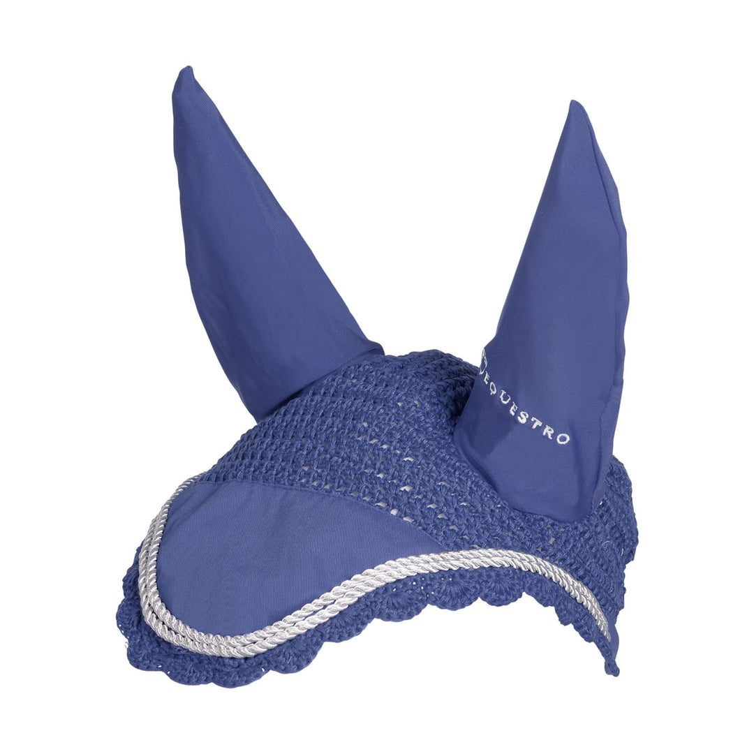 Knitted fly veil with cordura fabric ROYAL BLUE