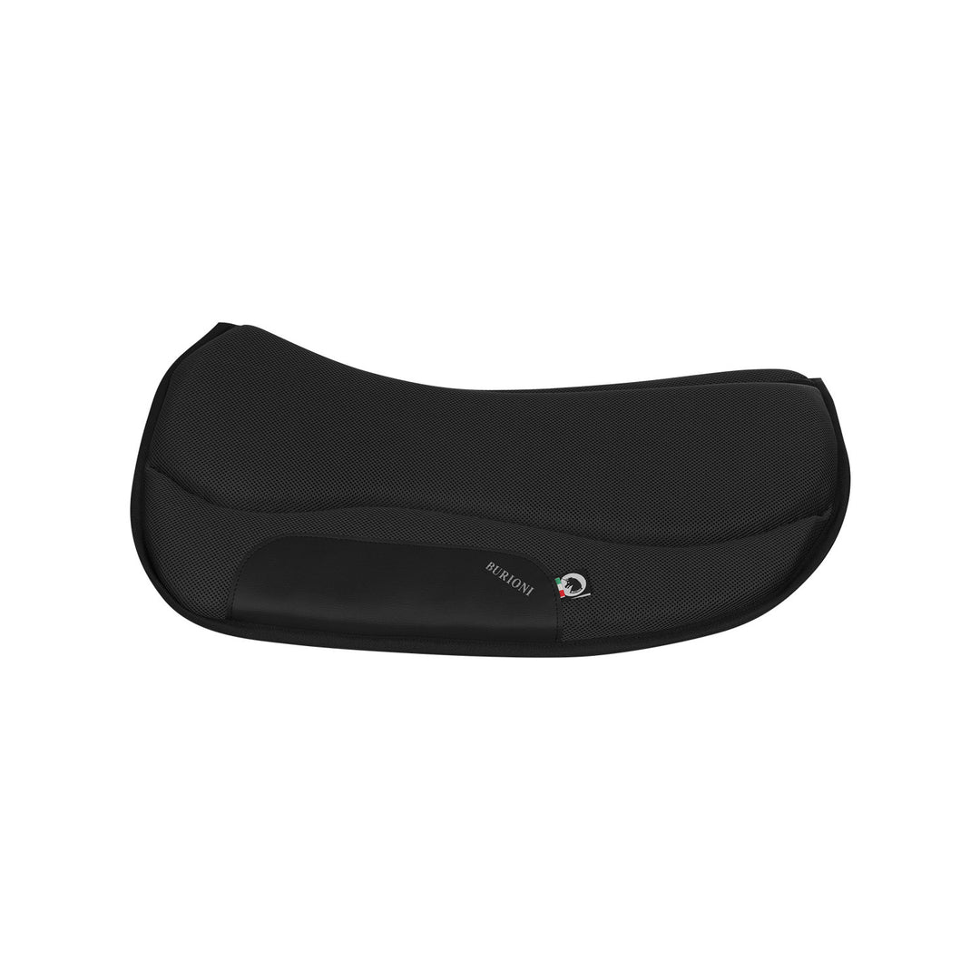 TTECH BARREL SADDLE PAD BLACK