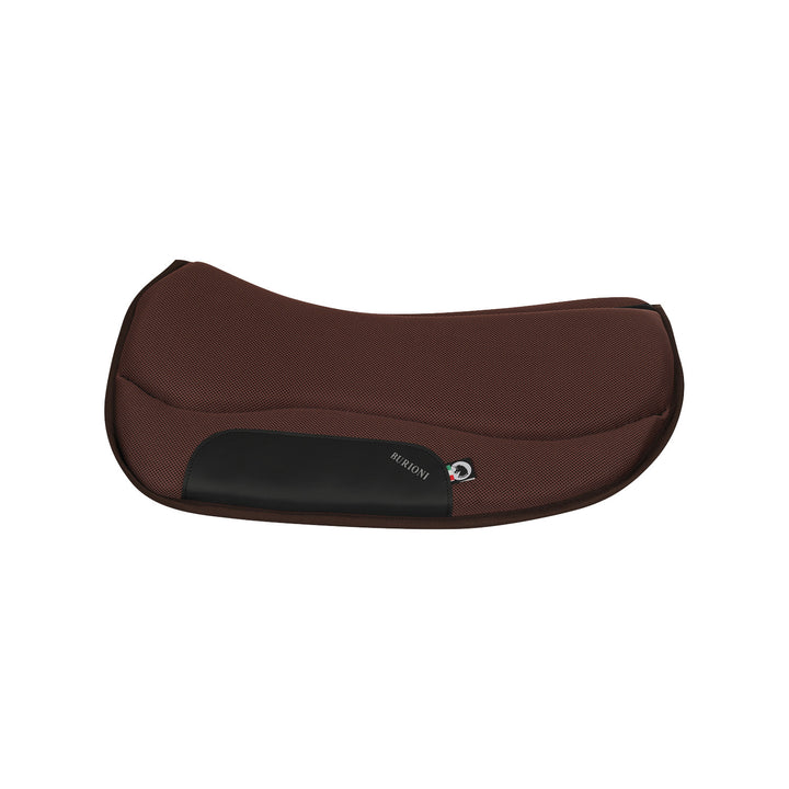 TTECH BARREL SADDLE PAD BROWN