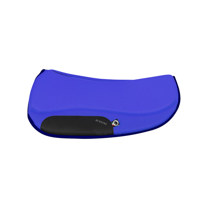 TTECH BARREL SADDLE PAD ROYAL BLUE