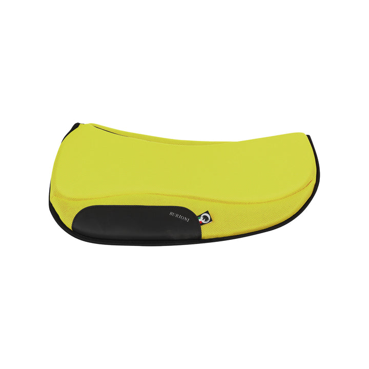 TTECH BARREL SADDLE PAD YELLOW