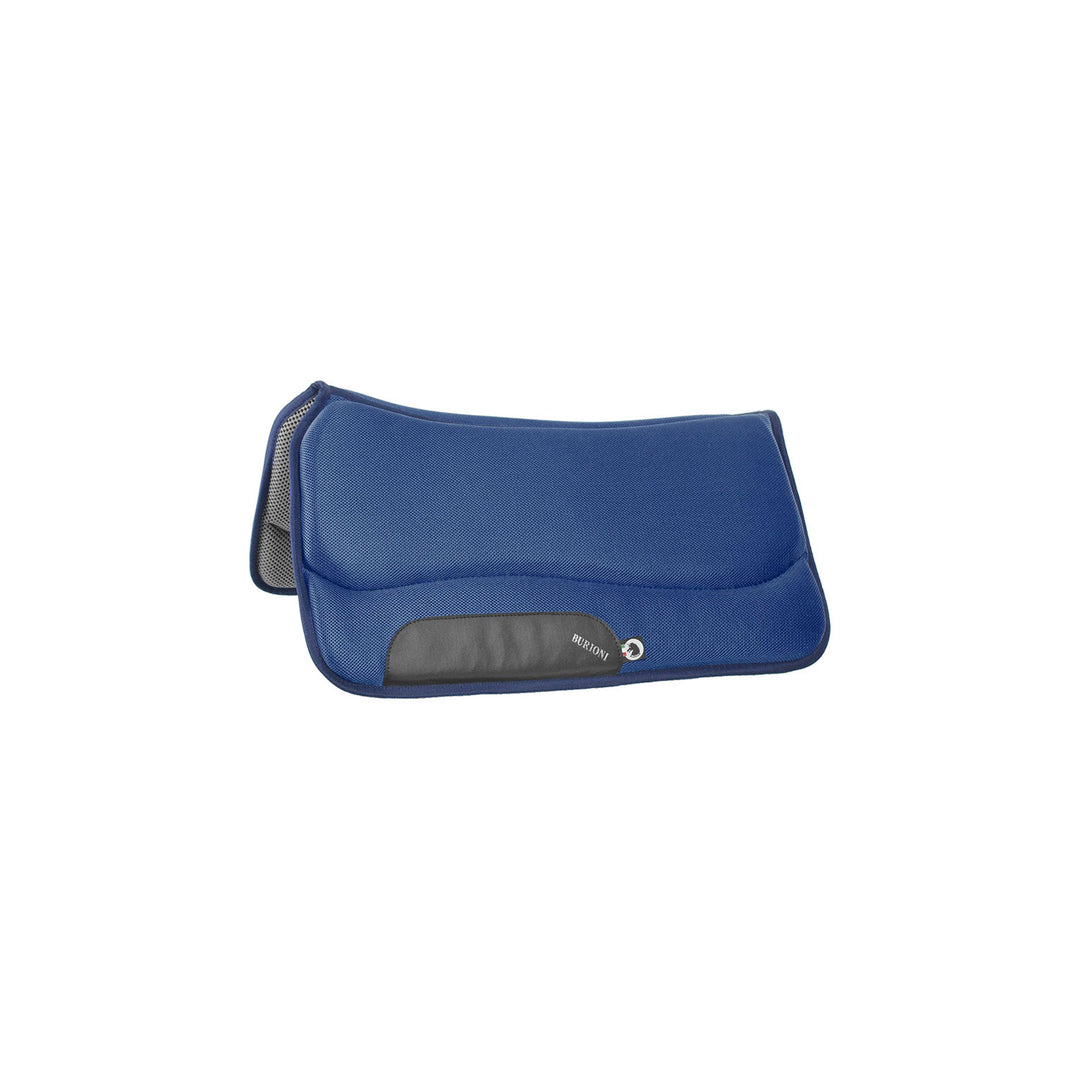 PONY WESTERN SADDLE PAD TECHNO SYMPANOVA NAVY