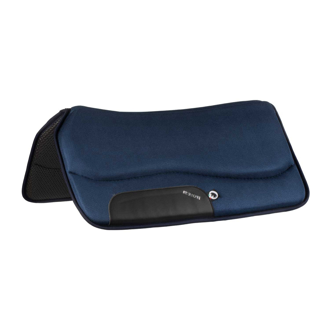 WESTERN SADDLE PAD TECHNO SYMPANOVA NAVY