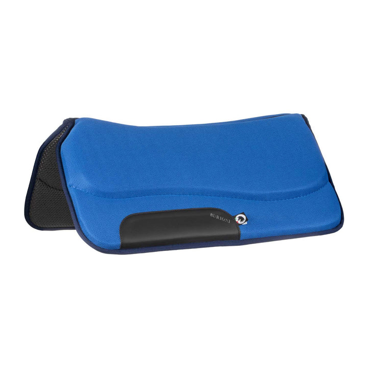 WESTERN SADDLE PAD TECHNO SYMPANOVA ROYAL BLUE
