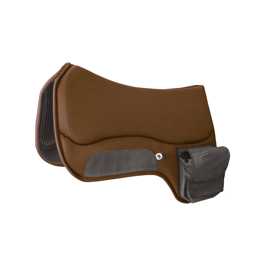 TTECH POCKETS SADDLE PAD