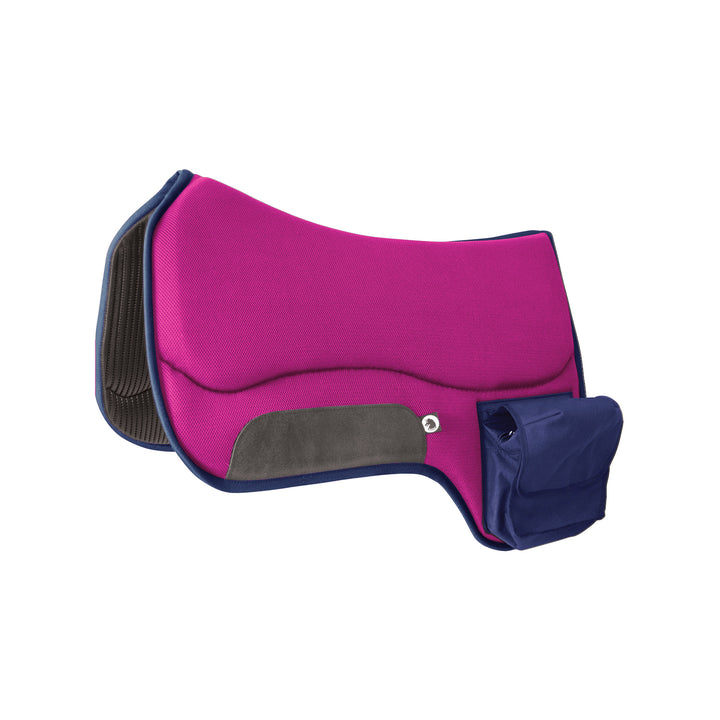 TTECH POCKETS SADDLE PAD