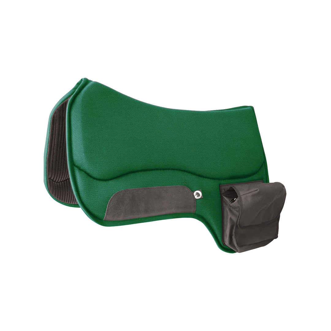 TTECH POCKETS SADDLE PAD