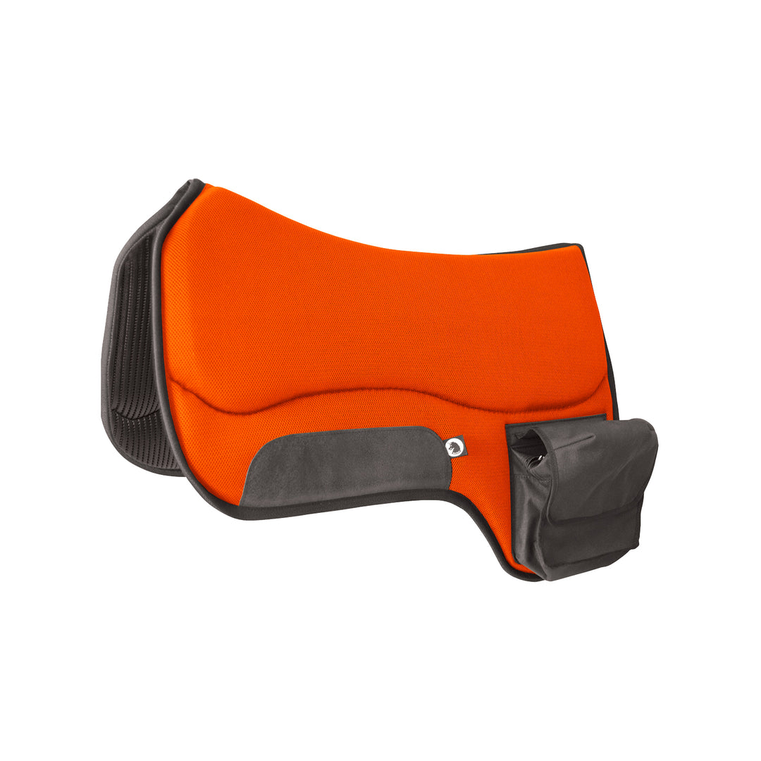 TTECH POCKETS SADDLE PAD
