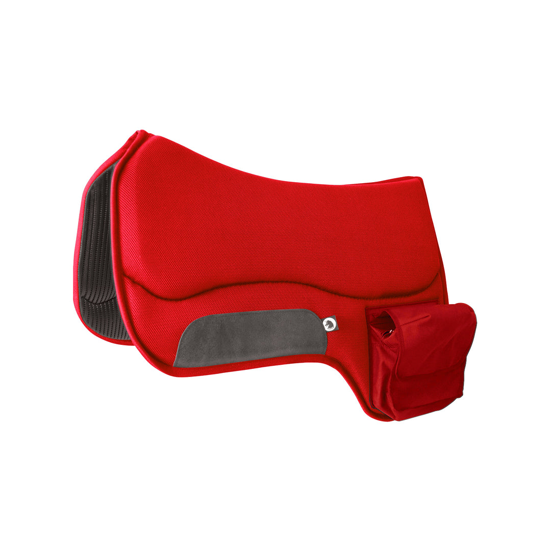 TTECH POCKETS SADDLE PAD