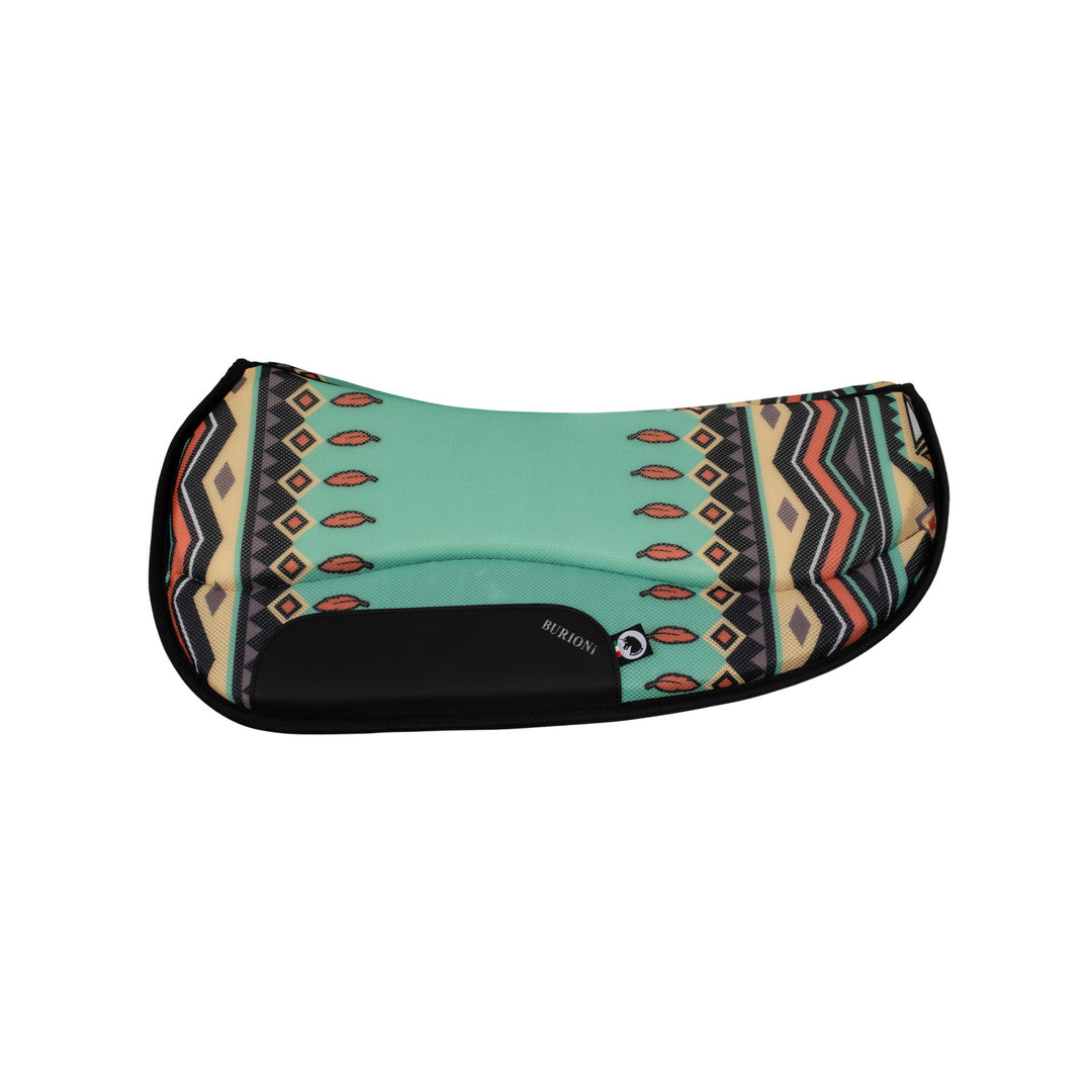TTECH BARREL SADDLE PAD NEW DESIGN