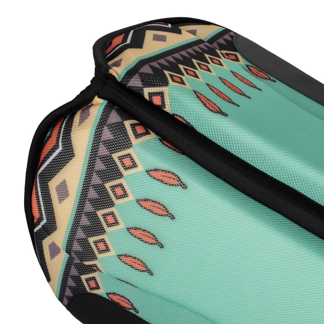 TTECH BARREL SADDLE PAD NEW DESIGN