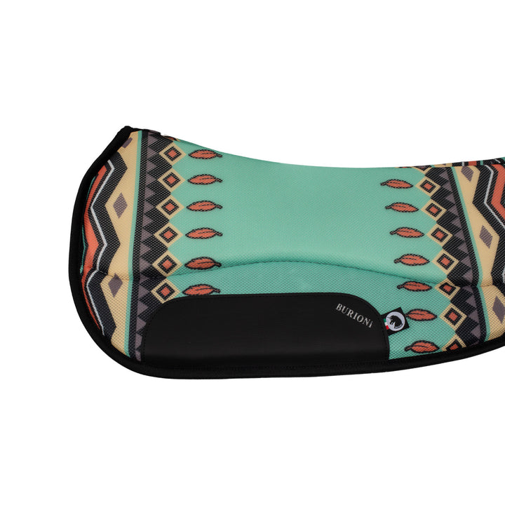 TTECH BARREL SADDLE PAD NEW DESIGN