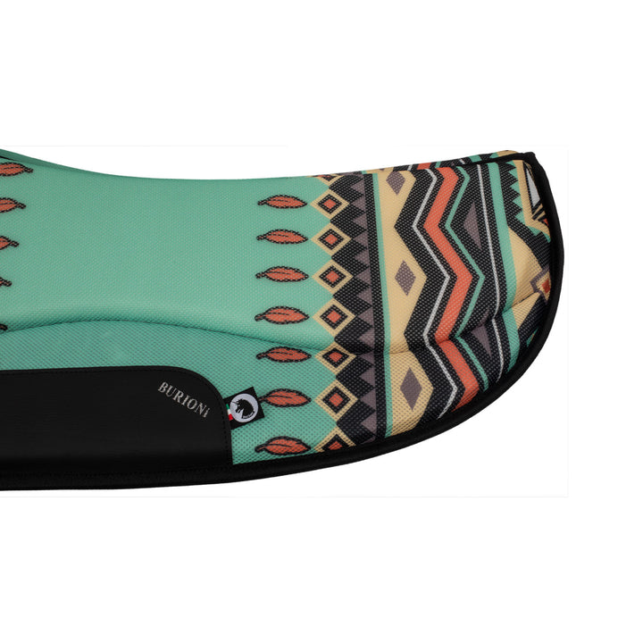 TTECH BARREL SADDLE PAD NEW DESIGN