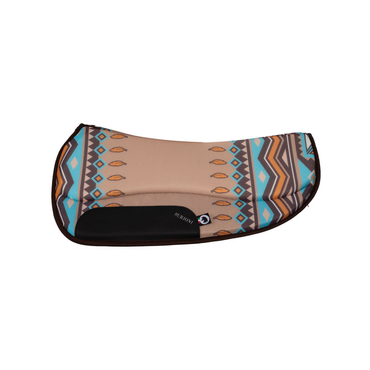 TTECH BARREL SADDLE PAD NEW DESIGN