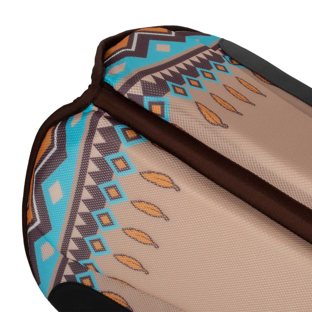 TTECH BARREL SADDLE PAD NEW DESIGN
