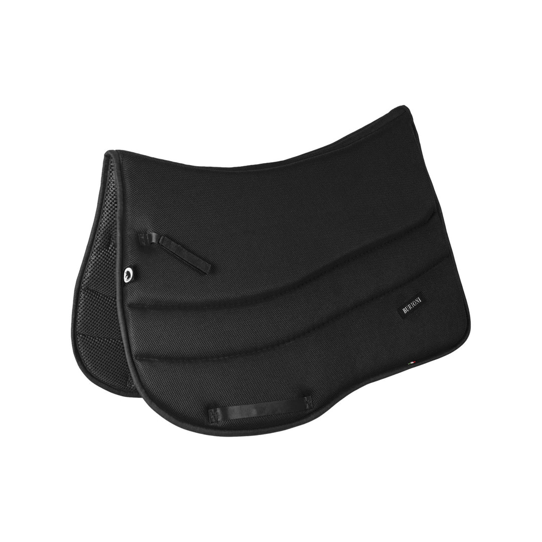 TTECH+SYMPA TREKKING SADDLE PAD BLACK
