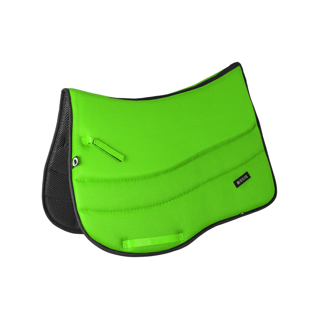 TTECH+SYMPA TREKKING SADDLE PAD LIME