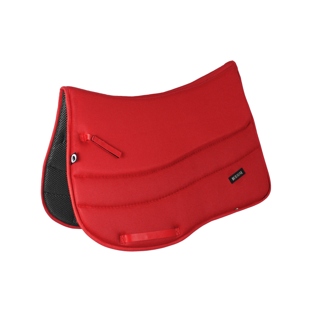 TTECH+SYMPA TREKKING SADDLE PAD RED
