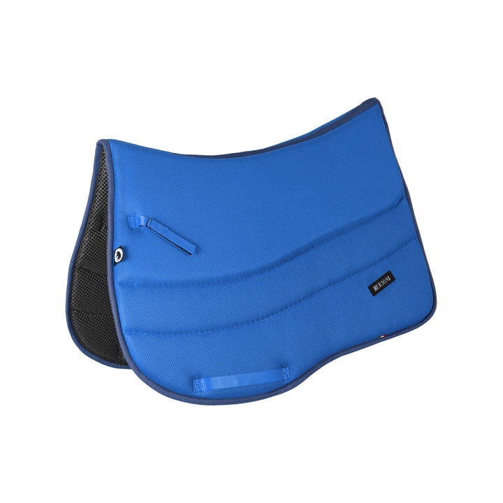 TTECH+SYMPA TREKKING SADDLE PAD ROYAL BLUE