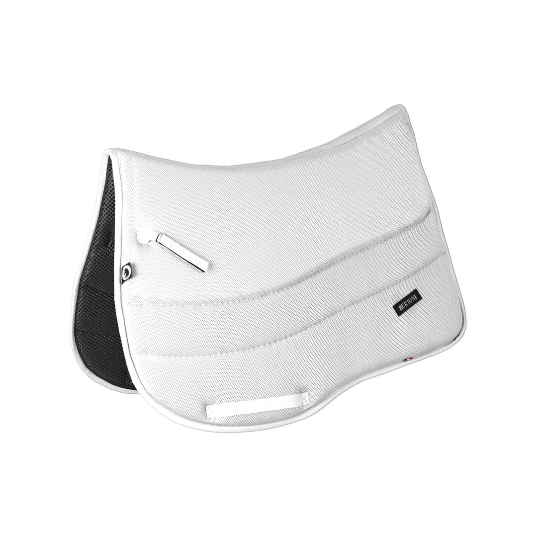 TTECH+SYMPA TREKKING SADDLE PAD WHITE
