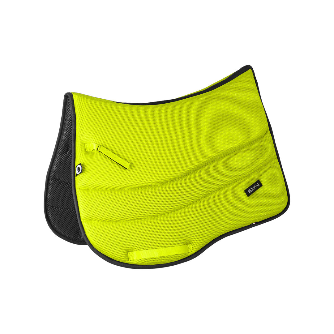 TTECH+SYMPA TREKKING SADDLE PAD YELLOW FLUO