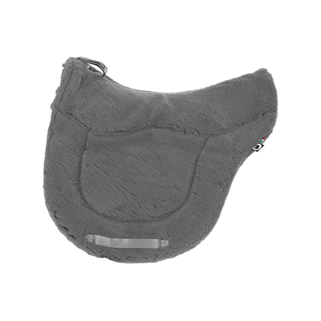 HIGH DENSITY TECHNICAL FLEECE ENDURANCE SADDL GREY