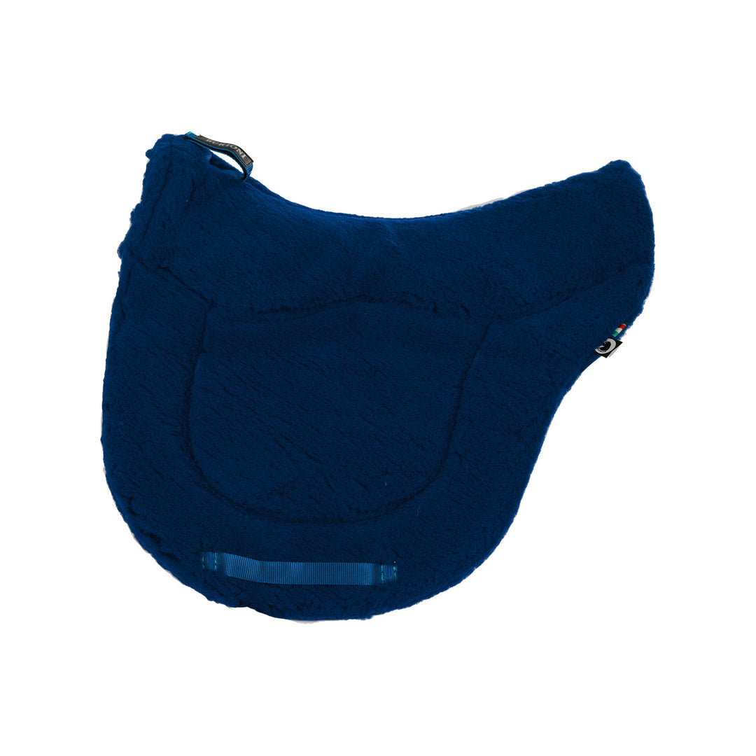 HIGH DENSITY TECHNICAL FLEECE ENDURANCE SADDL NAVY