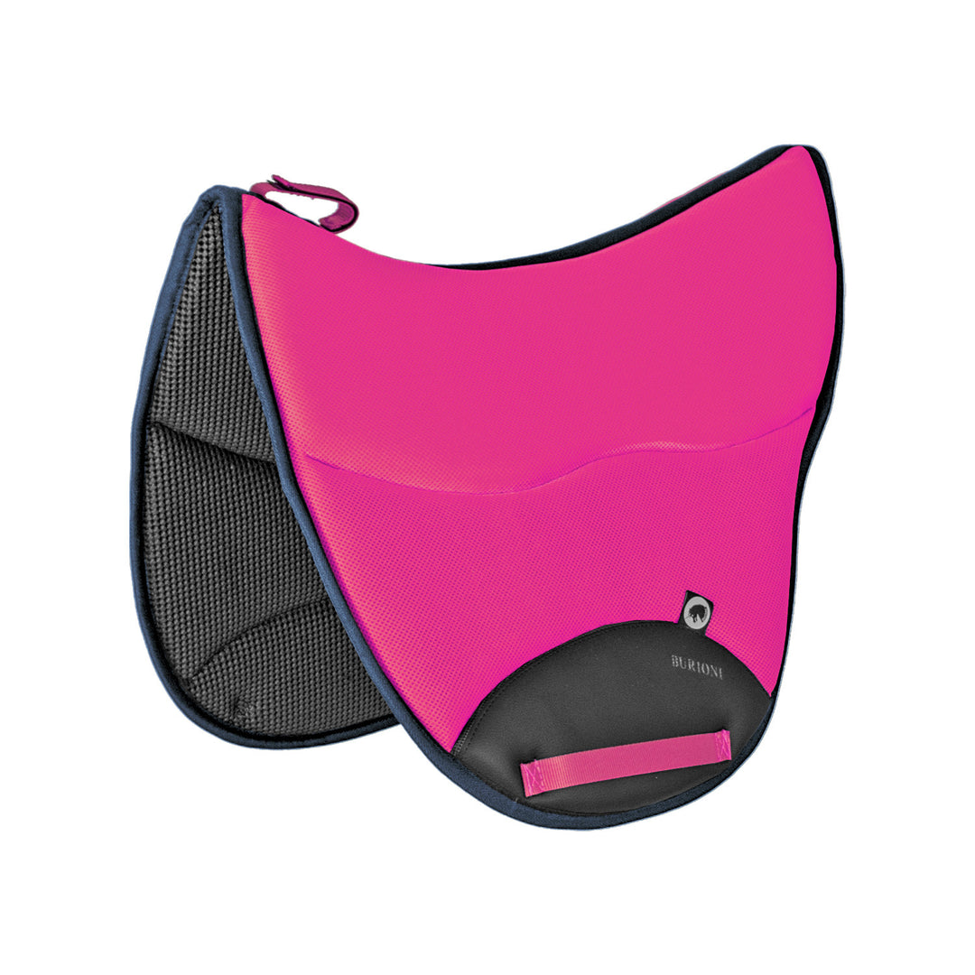 TTECH+SYMPA ENDURANCE SADDLE PAD FUCSIA