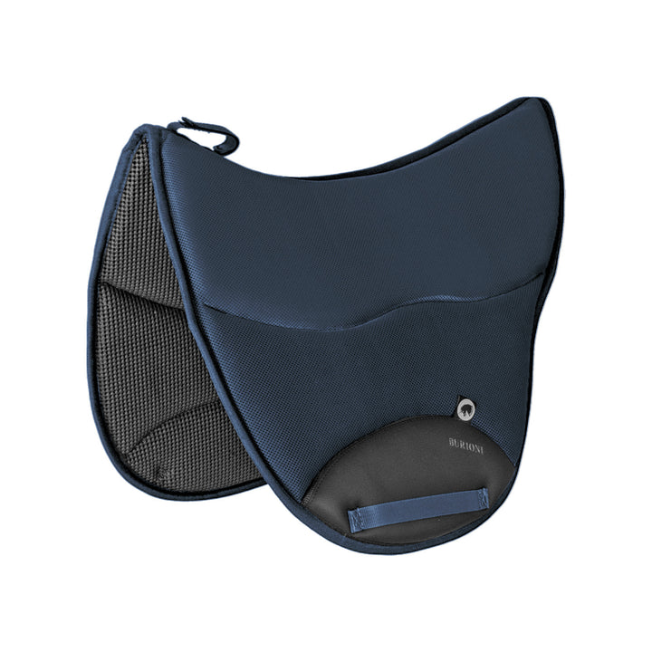 TTECH+SYMPA ENDURANCE SADDLE PAD NAVY