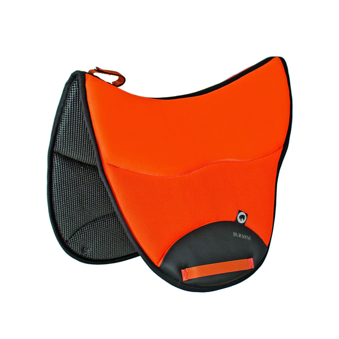 TTECH+SYMPA ENDURANCE SADDLE PAD ORANGE