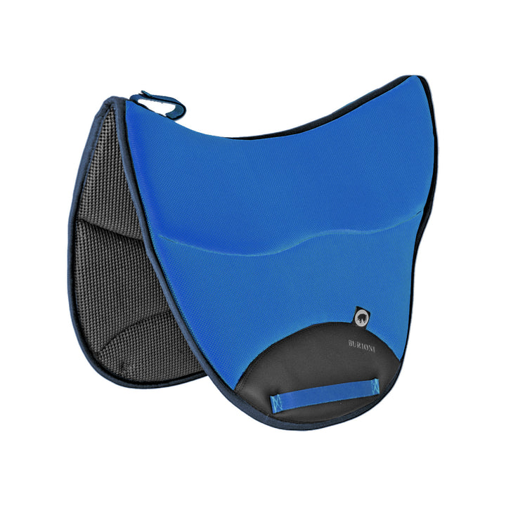TTECH+SYMPA ENDURANCE SADDLE PAD ROYAL BLUE