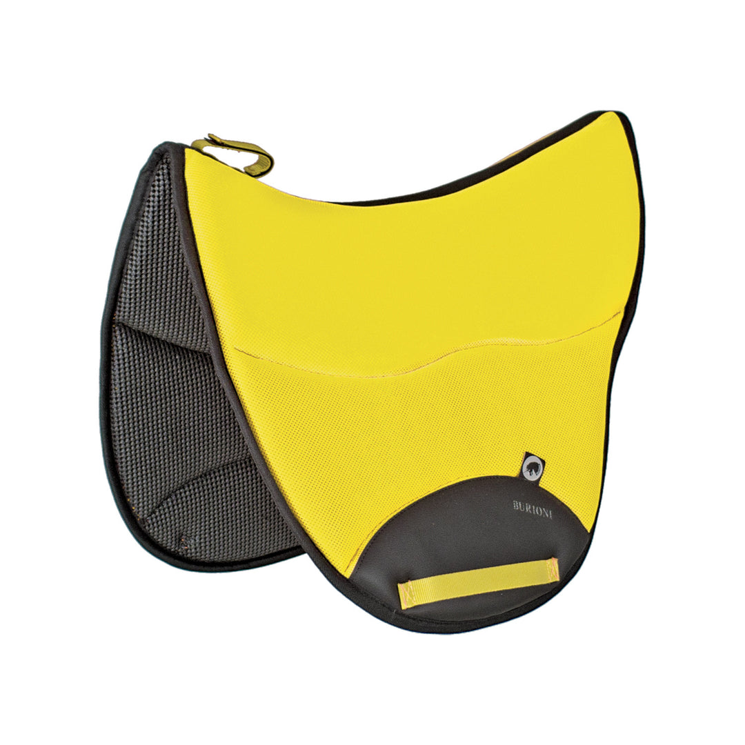 TTECH+SYMPA ENDURANCE SADDLE PAD YELLOW FLUO