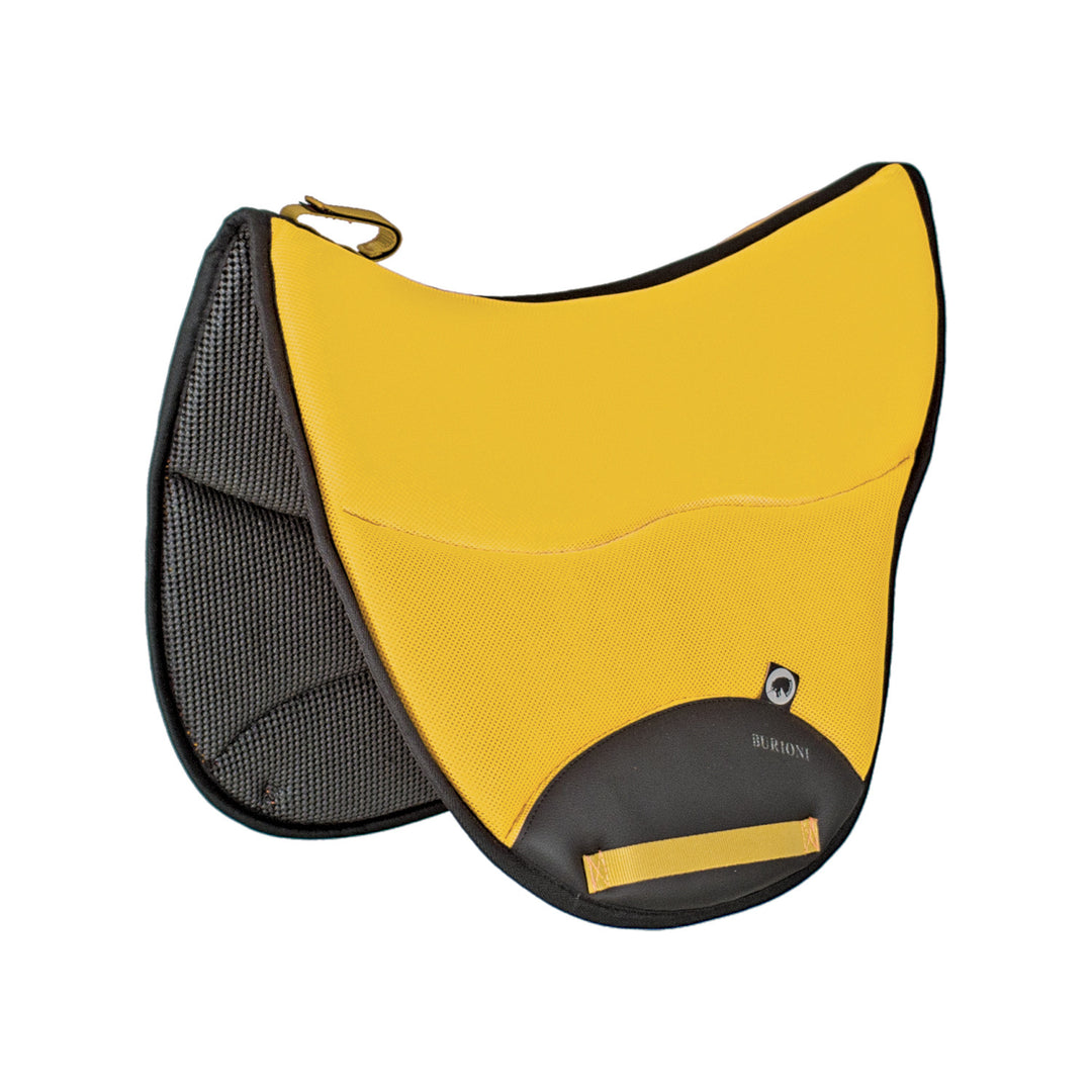 TTECH+SYMPA ENDURANCE SADDLE PAD YELLOW