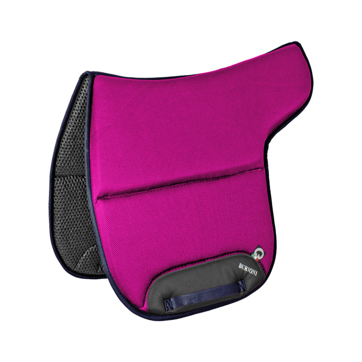 TTECH+SYMPA AUSSIE SADDLE PAD FUCSIA