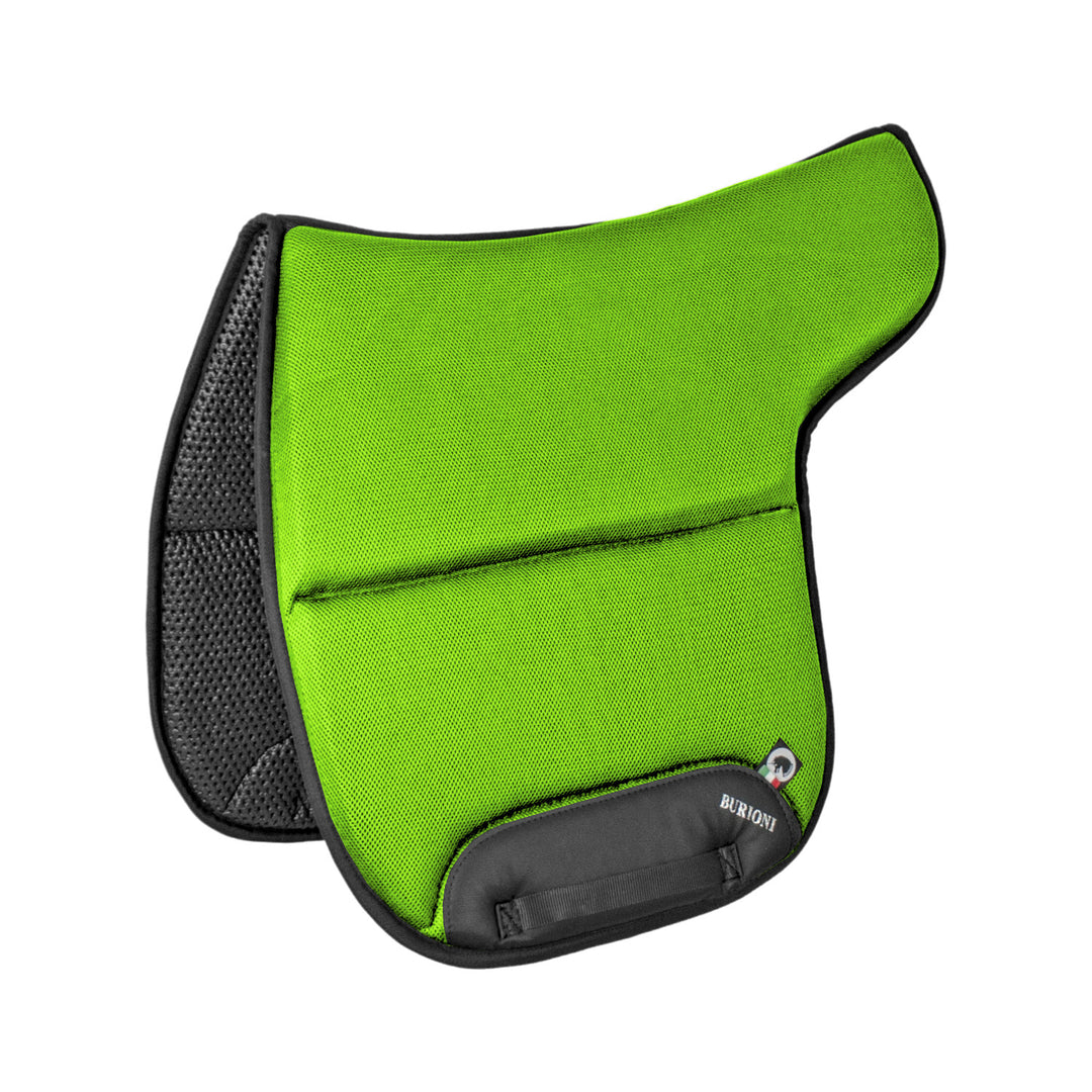 TTECH+SYMPA AUSSIE SADDLE PAD LIME